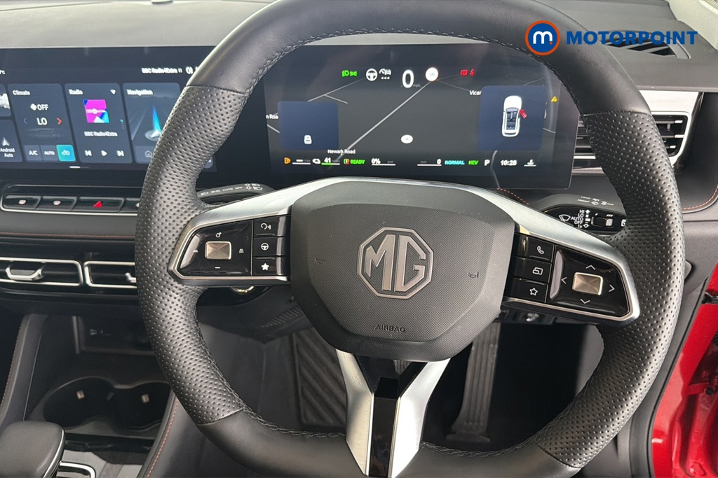 Mg Motor Uk HS Trophy Automatic Petrol Plug-In Hybrid SUV - Stock Number (1673933) - 2nd supplementary image