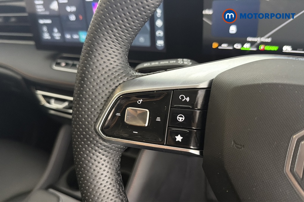 Mg Motor Uk HS Trophy Automatic Petrol Plug-In Hybrid SUV - Stock Number (1673933) - 4th supplementary image