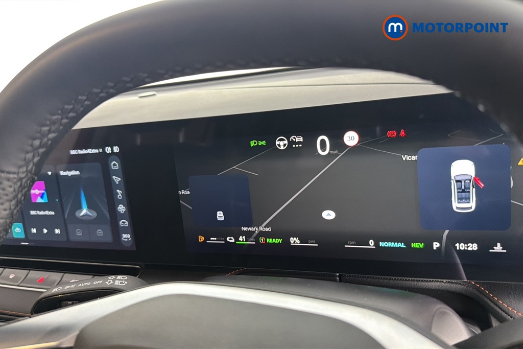 Mg Motor Uk HS Trophy Automatic Petrol Plug-In Hybrid SUV - Stock Number (1673933) - 7th supplementary image