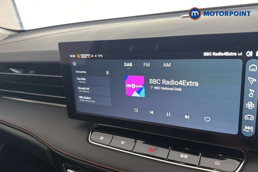 Mg Motor Uk HS Trophy Automatic Petrol Plug-In Hybrid SUV - Stock Number (1673933) - 8th supplementary image