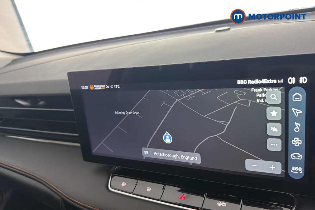 Mg Motor Uk HS Trophy Automatic Petrol Plug-In Hybrid SUV - Stock Number (1673933) - 9th supplementary image