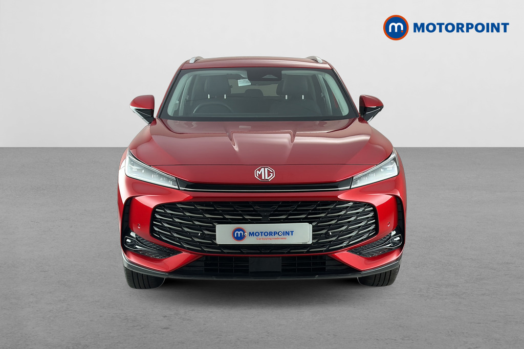 Mg Motor Uk HS Trophy Automatic Petrol Plug-In Hybrid SUV - Stock Number (1673933) - Front bumper