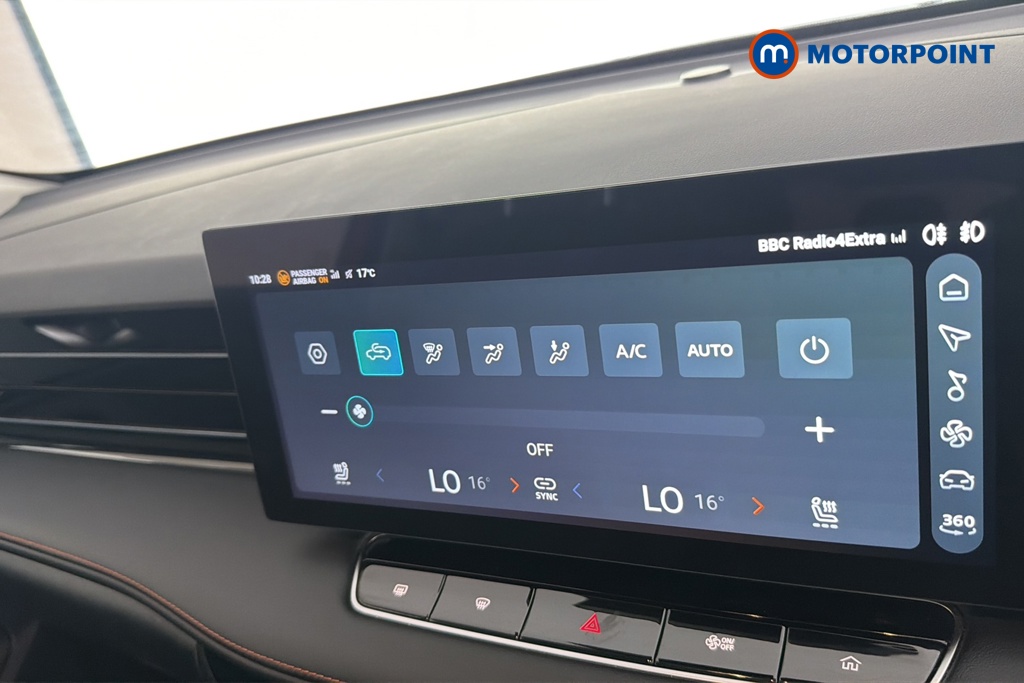 Mg Motor Uk HS Trophy Automatic Petrol Plug-In Hybrid SUV - Stock Number (1673933) - 12th supplementary image