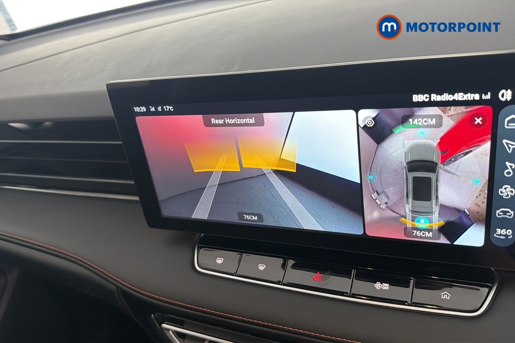 Mg Motor Uk HS Trophy Automatic Petrol Plug-In Hybrid SUV - Stock Number (1673933) - 13th supplementary image