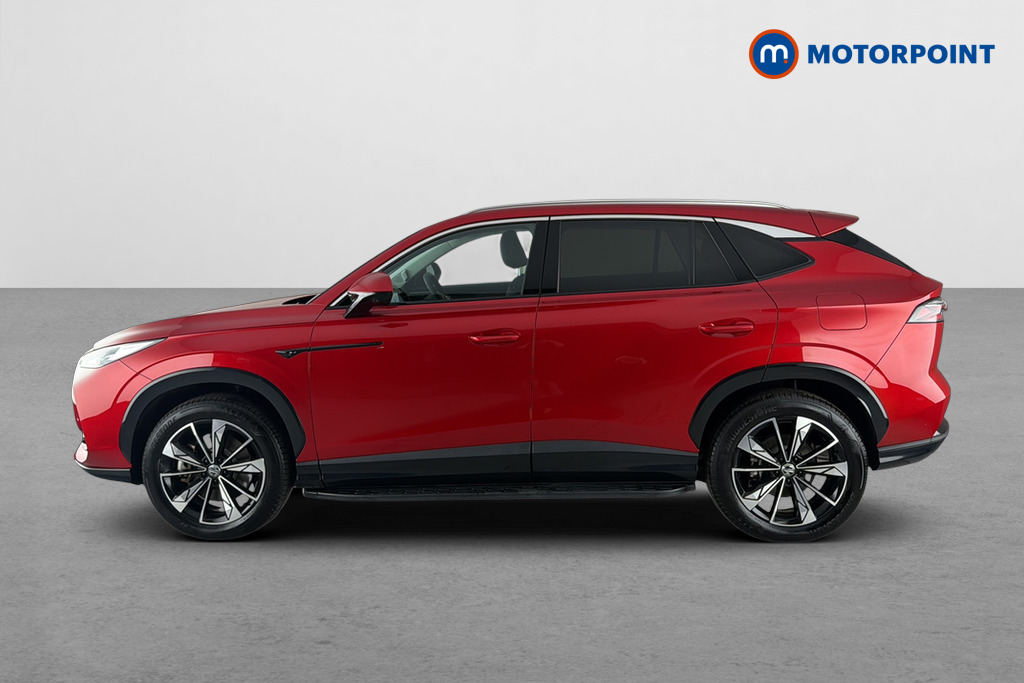 Mg Motor Uk HS Trophy Automatic Petrol Plug-In Hybrid SUV - Stock Number (1673933) - Drivers side