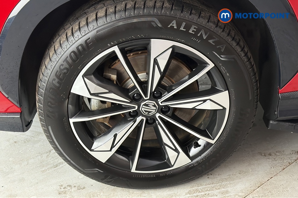 Mg Motor Uk HS Trophy Automatic Petrol Plug-In Hybrid SUV - Stock Number (1673933) - 44th supplementary image