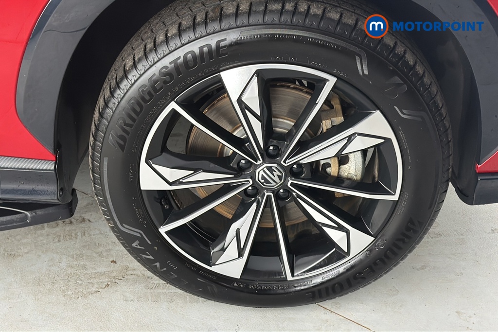 Mg Motor Uk HS Trophy Automatic Petrol Plug-In Hybrid SUV - Stock Number (1673933) - 47th supplementary image