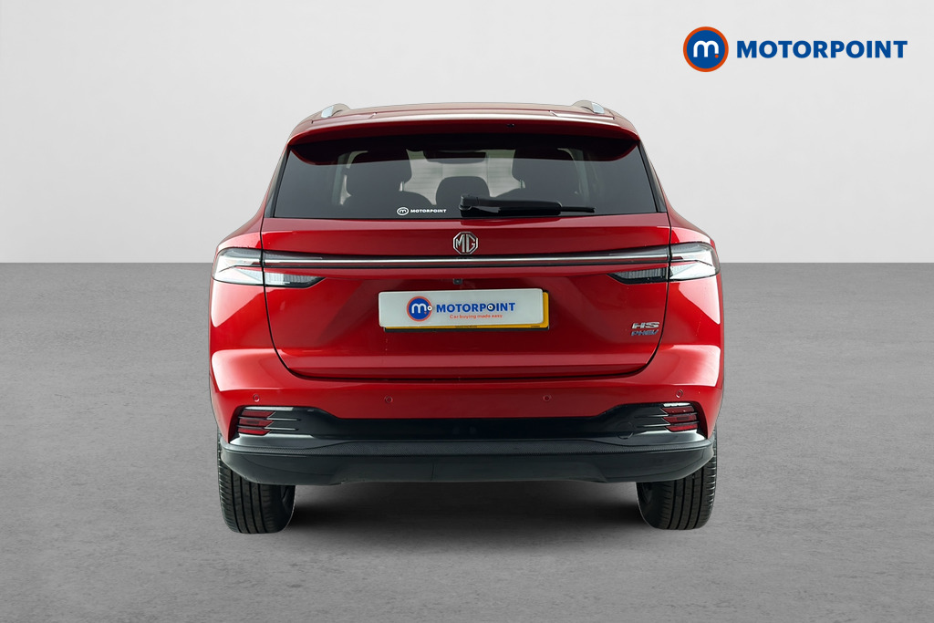 Mg Motor Uk HS Trophy Automatic Petrol Plug-In Hybrid SUV - Stock Number (1673933) - Rear bumper