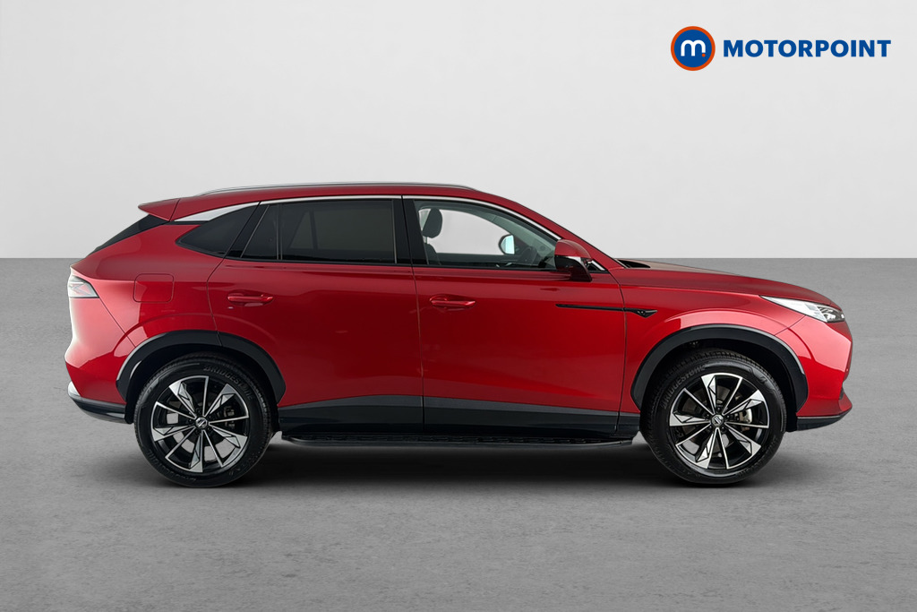Mg Motor Uk HS Trophy Automatic Petrol Plug-In Hybrid SUV - Stock Number (1673933) - Passenger side