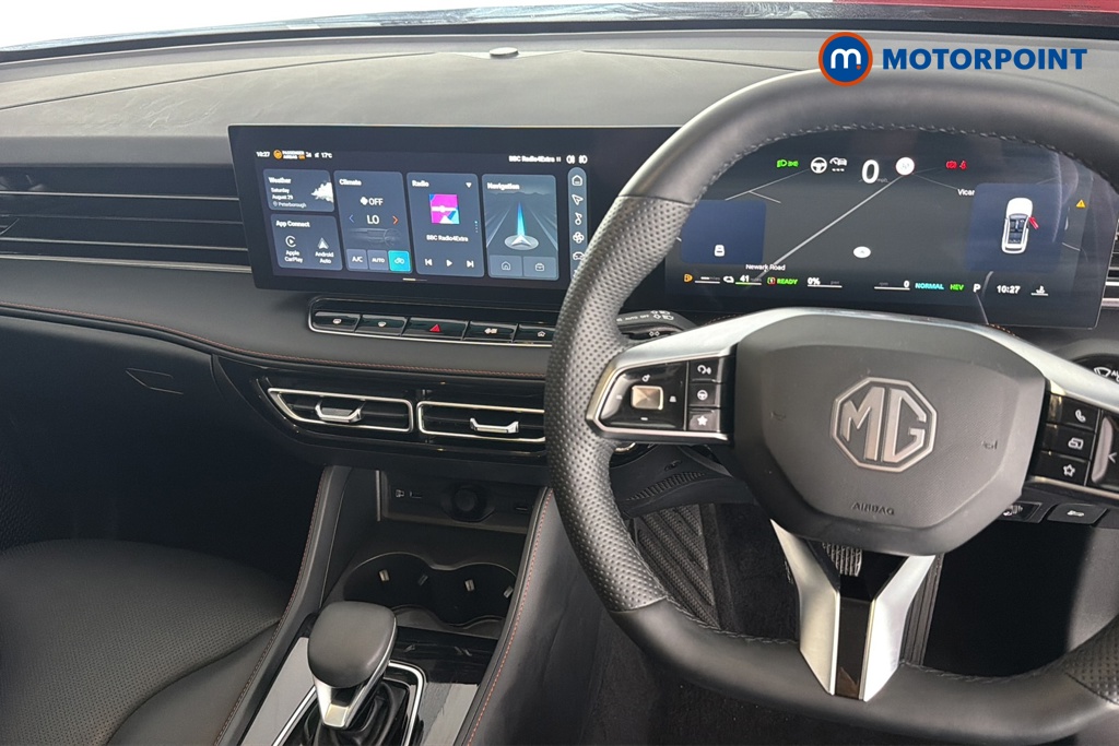 Mg Motor Uk HS Trophy Automatic Petrol Plug-In Hybrid SUV - Stock Number (1673933) - 1st supplementary image