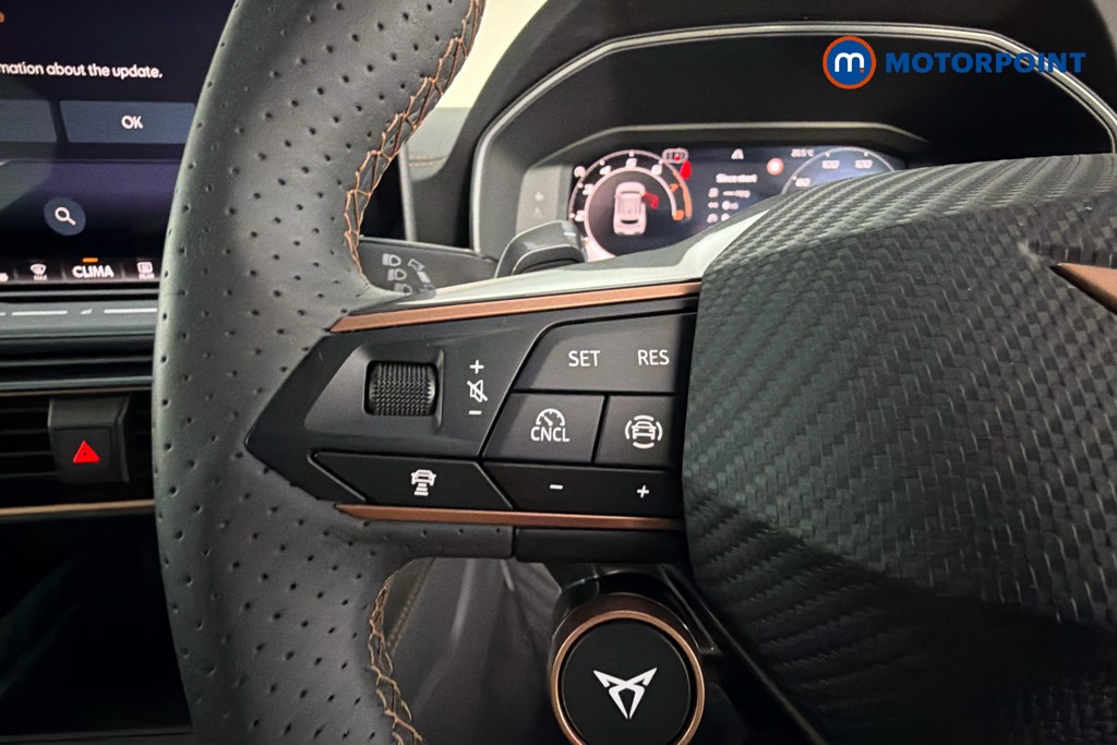 Cupra Formentor V2 Automatic Petrol SUV - Stock Number (1673988) - 3rd supplementary image