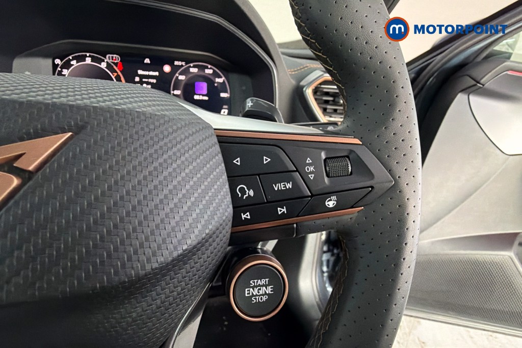 Cupra Formentor V2 Automatic Petrol SUV - Stock Number (1673988) - 4th supplementary image