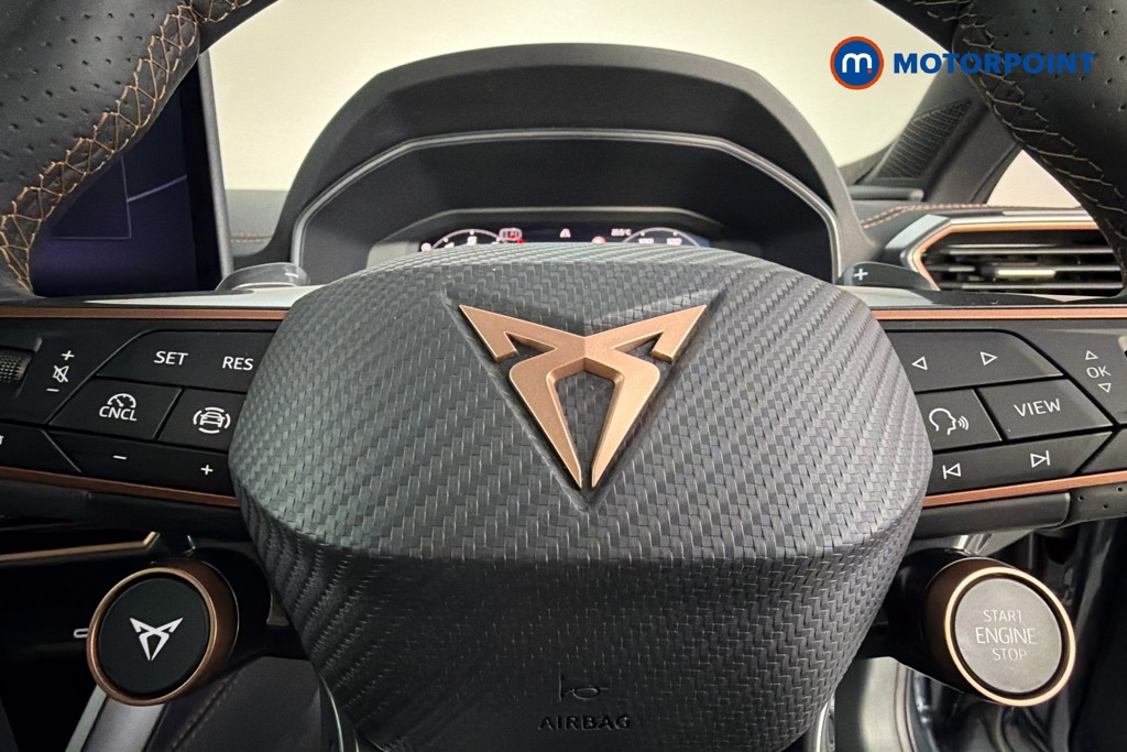Cupra Formentor V2 Automatic Petrol SUV - Stock Number (1673988) - 5th supplementary image
