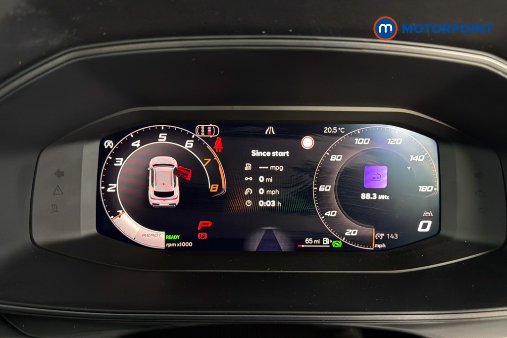 Cupra Formentor V2 Automatic Petrol SUV - Stock Number (1673988) - 8th supplementary image