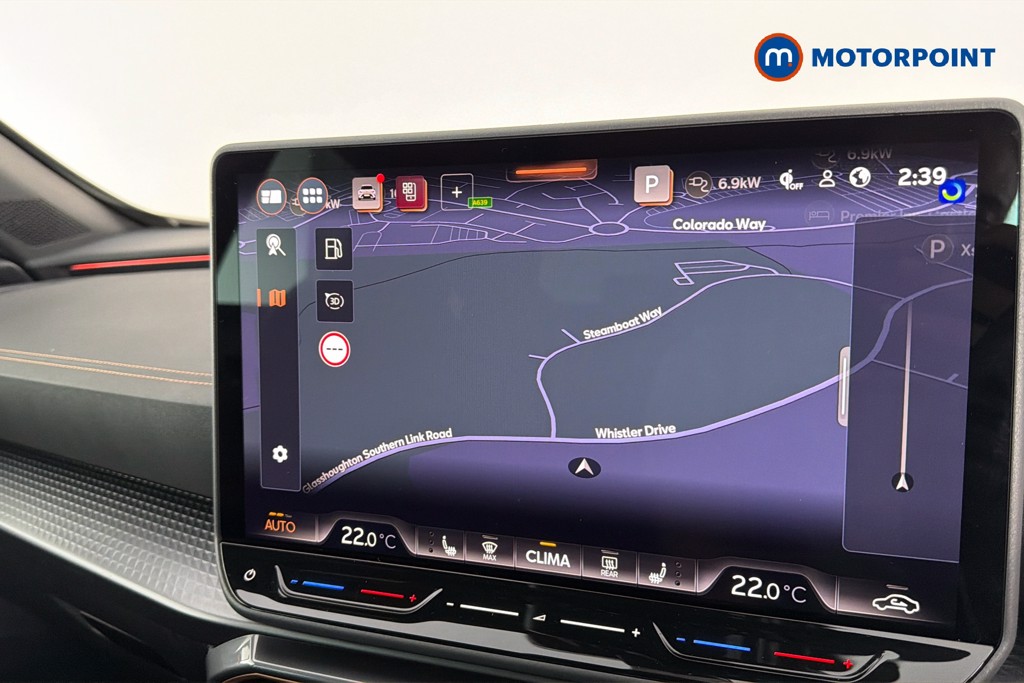 Cupra Formentor V2 Automatic Petrol SUV - Stock Number (1673988) - 10th supplementary image