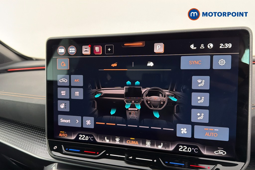 Cupra Formentor V2 Automatic Petrol SUV - Stock Number (1673988) - 12th supplementary image