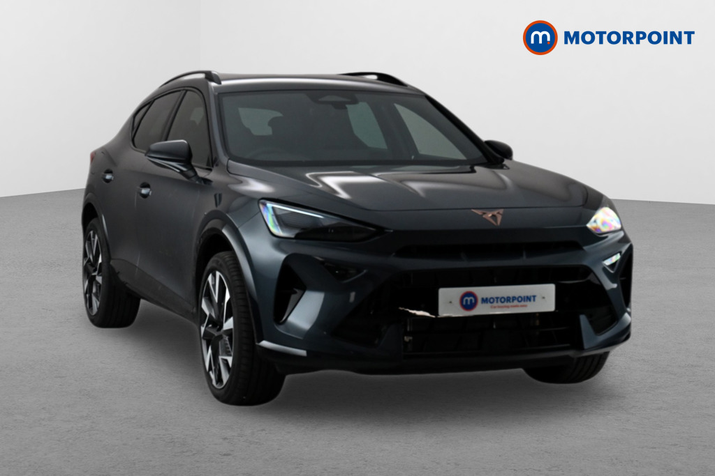 Cupra Formentor V2 Automatic Petrol SUV - Stock Number (1673988) - Passenger side front corner