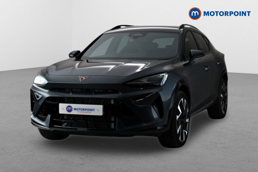 Cupra Formentor V2 Automatic Petrol SUV - Stock Number (1673988) - Drivers side front corner