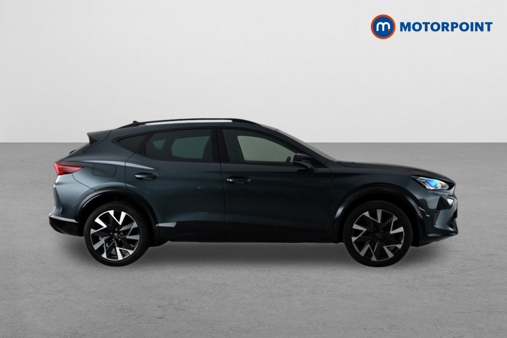 Cupra Formentor V2 Automatic Petrol SUV - Stock Number (1673988) - Drivers side