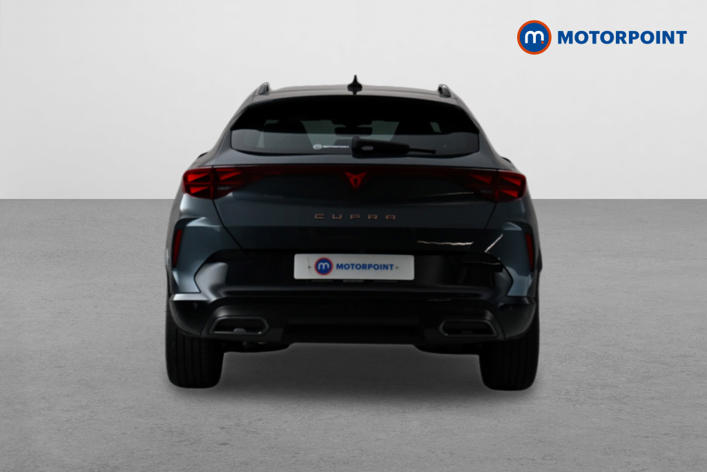 Cupra Formentor V2 Automatic Petrol SUV - Stock Number (1673988) - Rear bumper