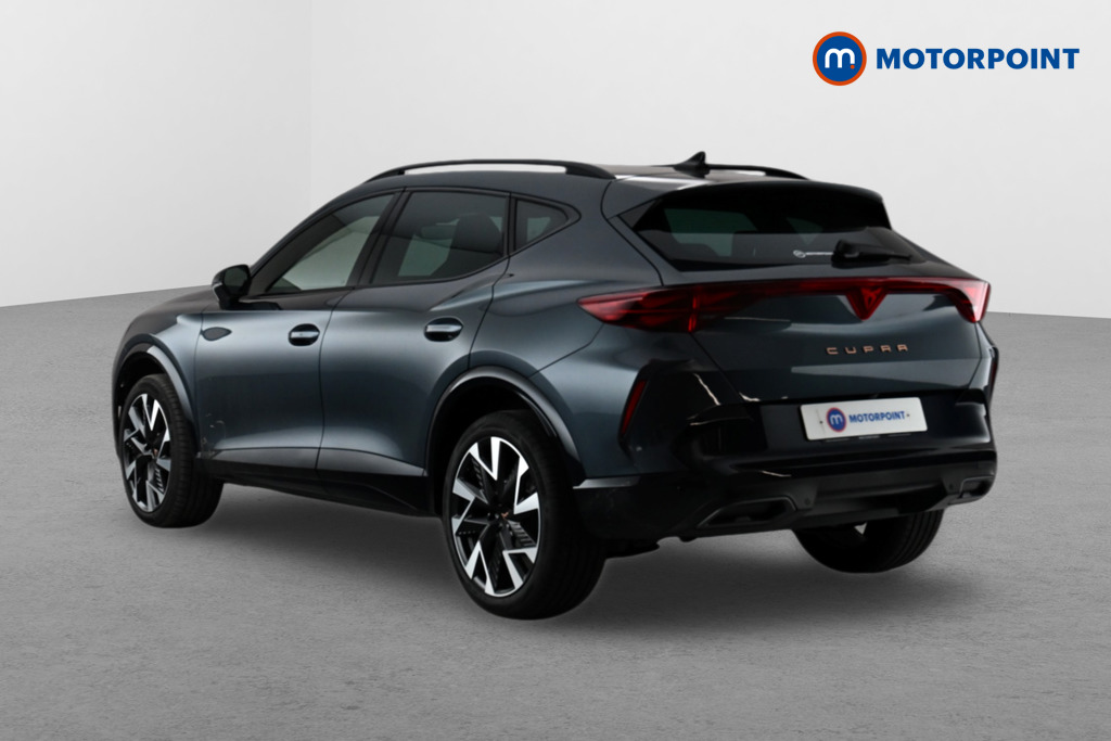 Cupra Formentor V2 Automatic Petrol SUV - Stock Number (1673988) - Passenger side rear corner