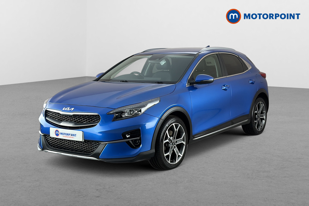 KIA Xceed Connect Manual Petrol Hatchback - Stock Number (1674061) - Passenger side front corner