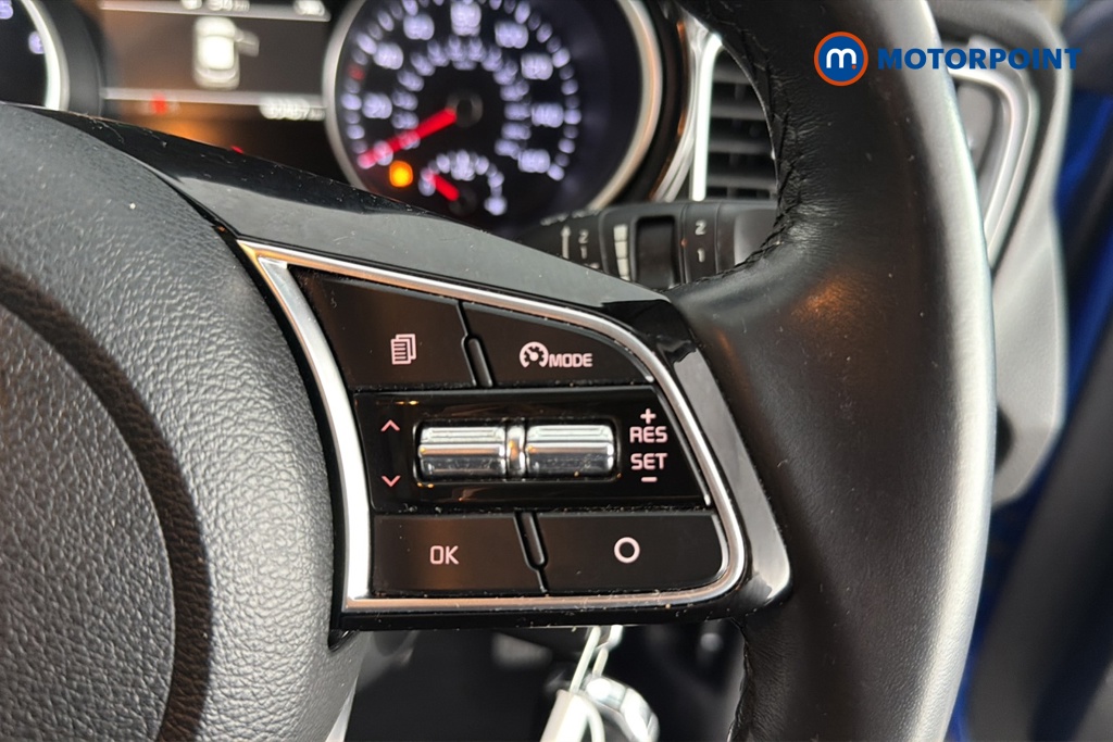 KIA Xceed Connect Manual Petrol Hatchback - Stock Number (1674061) - 3rd supplementary image