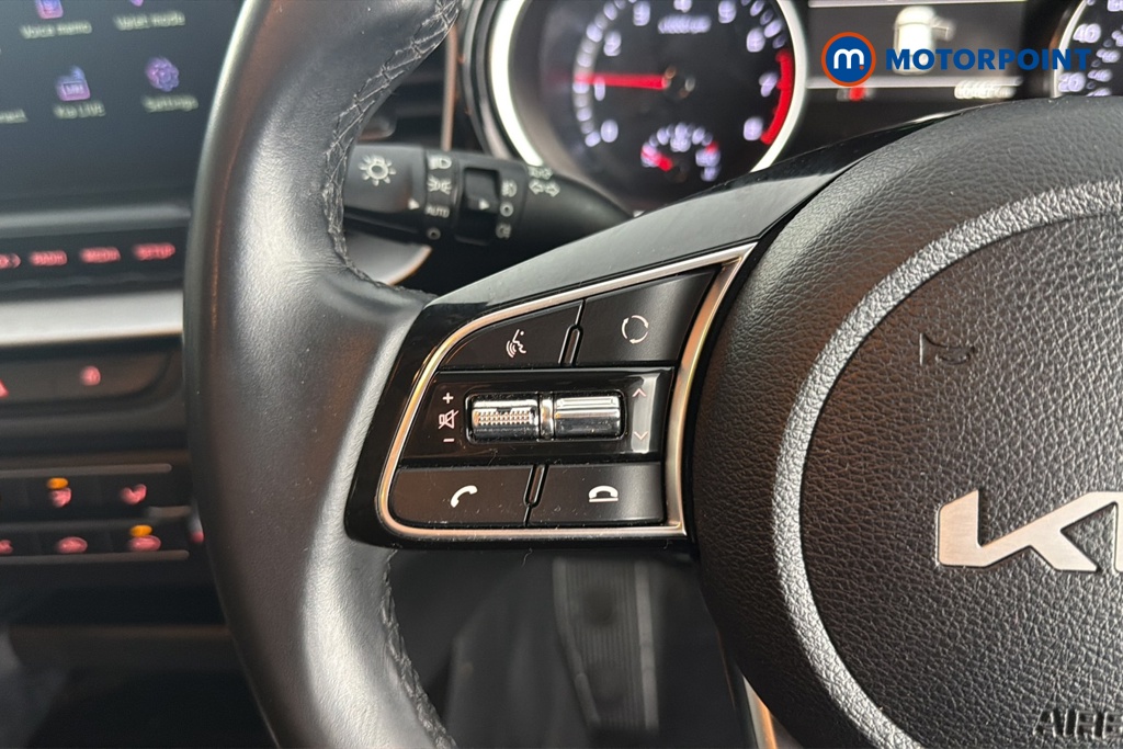 KIA Xceed Connect Manual Petrol Hatchback - Stock Number (1674061) - 4th supplementary image