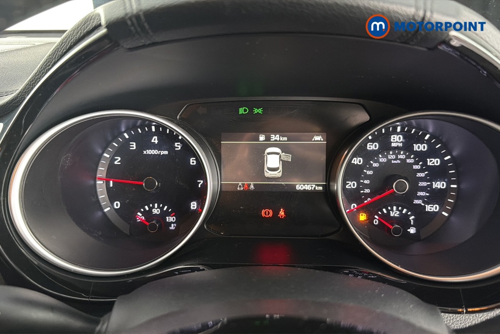 KIA Xceed Connect Manual Petrol Hatchback - Stock Number (1674061) - 7th supplementary image