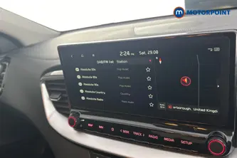 KIA Xceed Connect Manual Petrol Hatchback - Stock Number (1674061) - 8th supplementary image