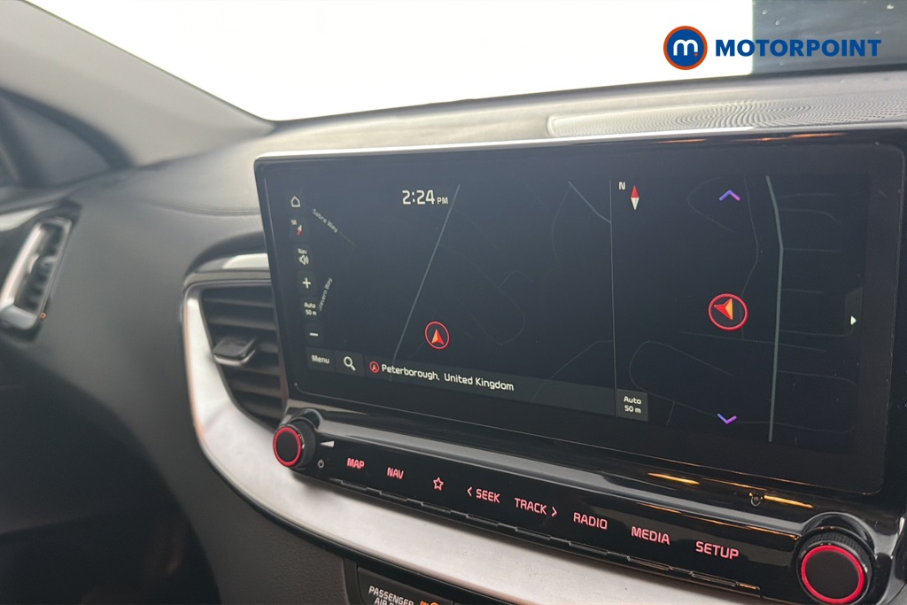 KIA Xceed Connect Manual Petrol Hatchback - Stock Number (1674061) - 9th supplementary image
