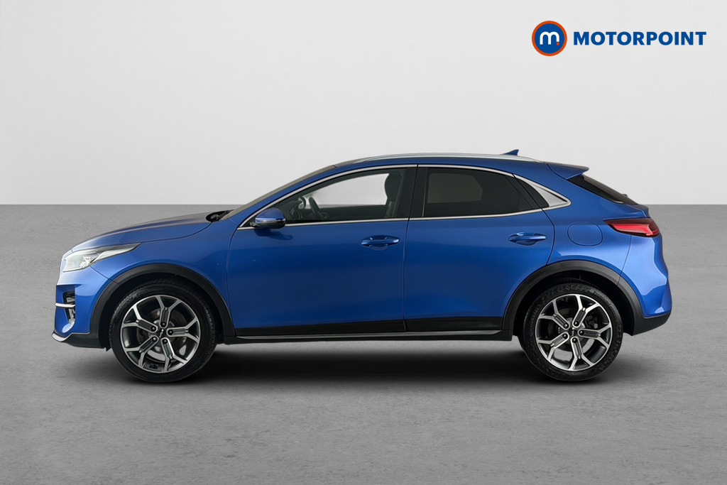 KIA Xceed Connect Manual Petrol Hatchback - Stock Number (1674061) - Drivers side