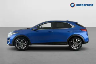 KIA Xceed Connect Manual Petrol Hatchback - Stock Number (1674061) - Drivers side