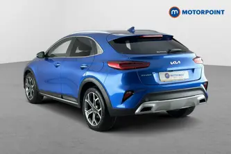 KIA Xceed Connect Manual Petrol Hatchback - Stock Number (1674061) - Drivers side rear corner