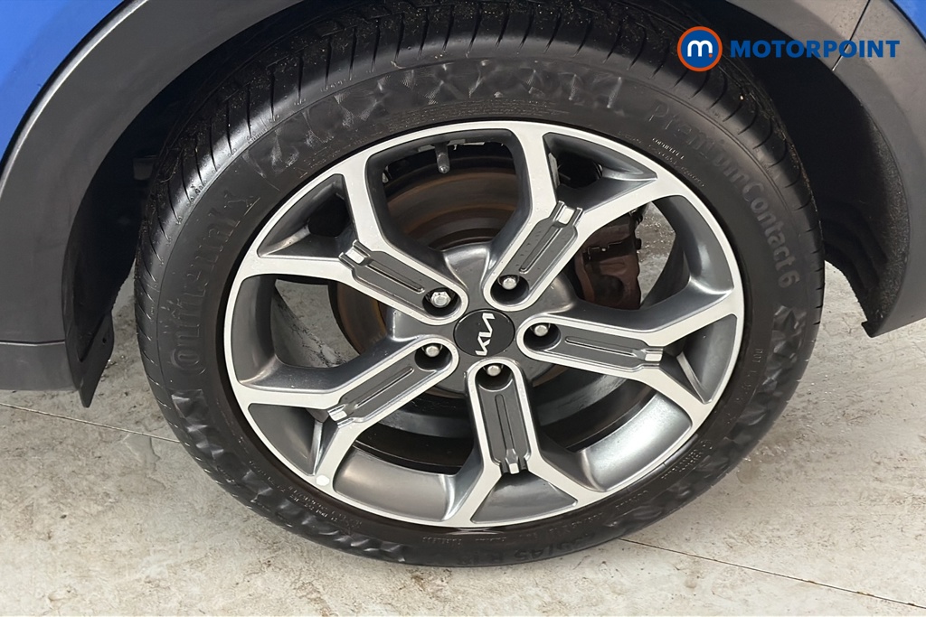 KIA Xceed Connect Manual Petrol Hatchback - Stock Number (1674061) - 45th supplementary image