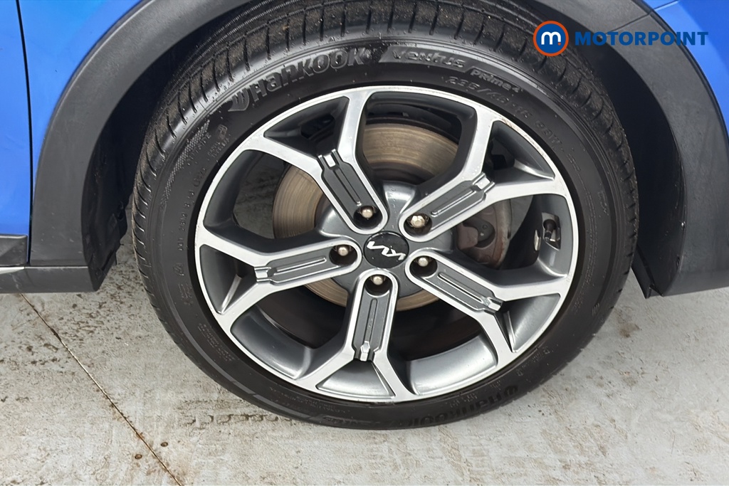 KIA Xceed Connect Manual Petrol Hatchback - Stock Number (1674061) - 47th supplementary image