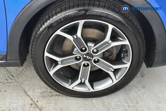 KIA Xceed Connect Manual Petrol Hatchback - Stock Number (1674061) - 47th supplementary image