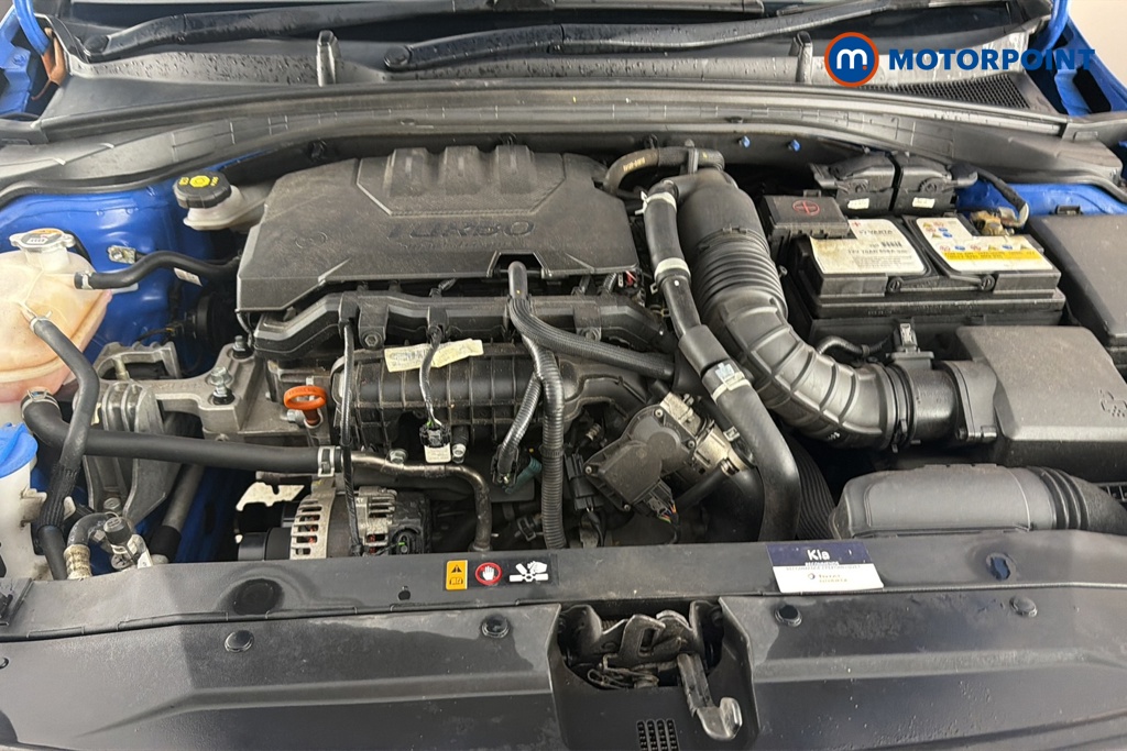 KIA Xceed Connect Manual Petrol Hatchback - Stock Number (1674061) - 48th supplementary image