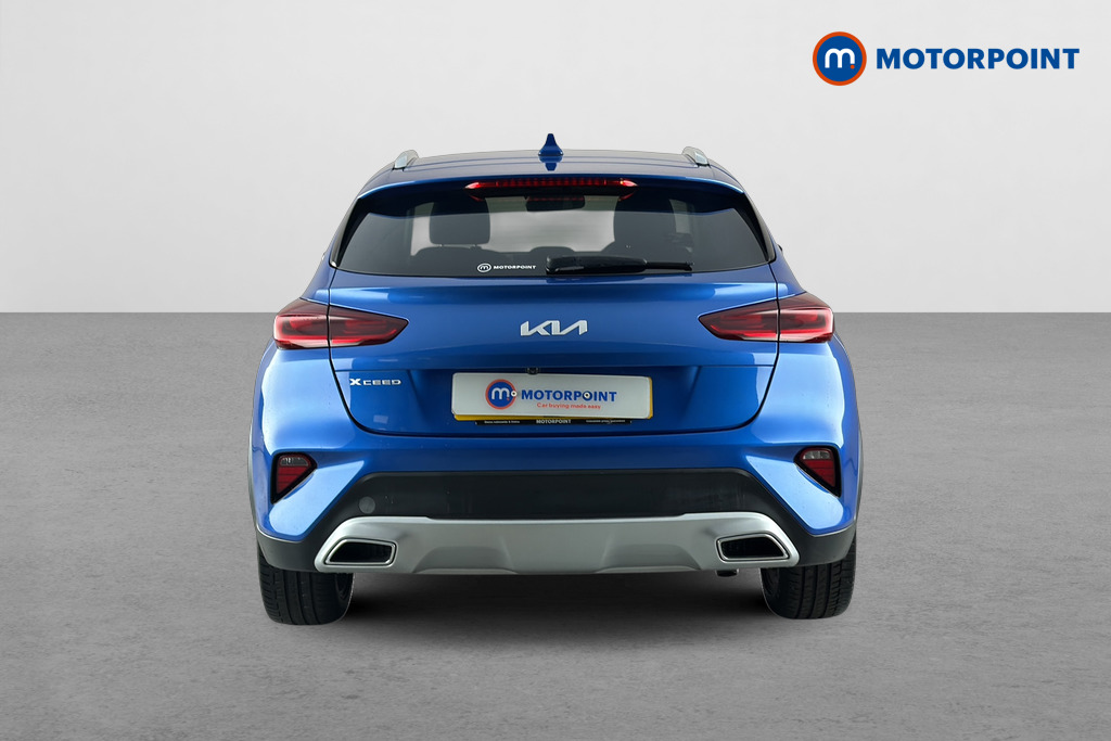 KIA Xceed Connect Manual Petrol Hatchback - Stock Number (1674061) - Rear bumper