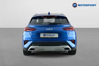 KIA Xceed Connect Manual Petrol Hatchback - Stock Number (1674061) - Rear bumper