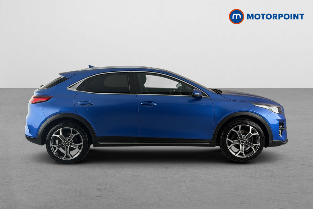 KIA Xceed Connect Manual Petrol Hatchback - Stock Number (1674061) - Passenger side
