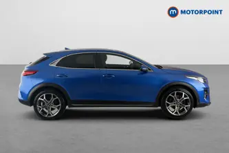 KIA Xceed Connect Manual Petrol Hatchback - Stock Number (1674061) - Passenger side