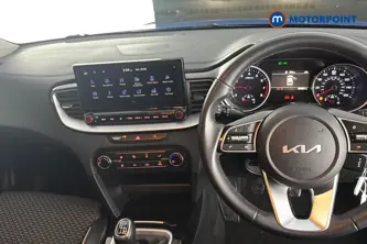 KIA Xceed Connect Manual Petrol Hatchback - Stock Number (1674061) - 1st supplementary image