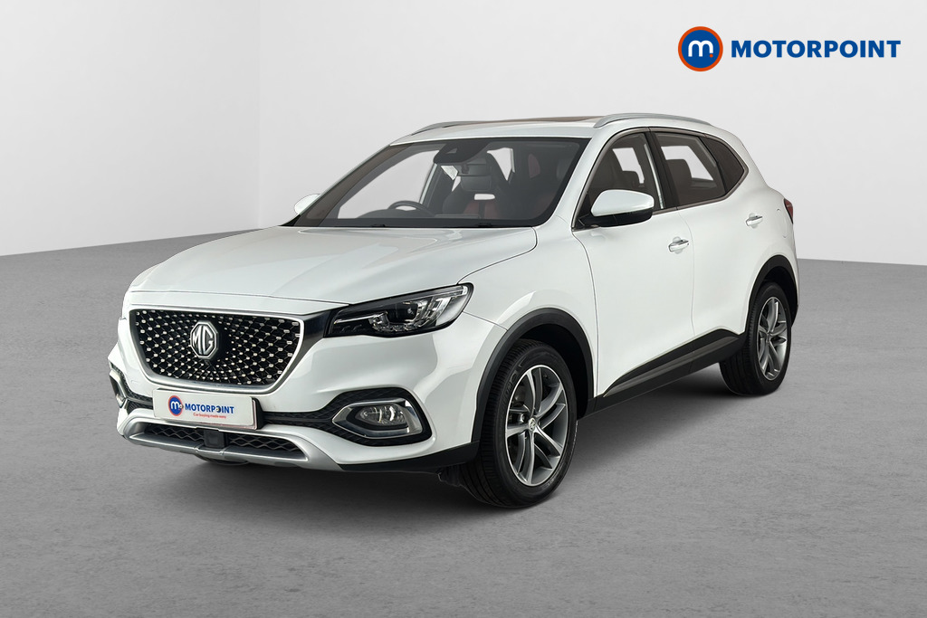 Mg Motor Uk HS Exclusive Automatic Petrol SUV - Stock Number (1674070) - Passenger side front corner