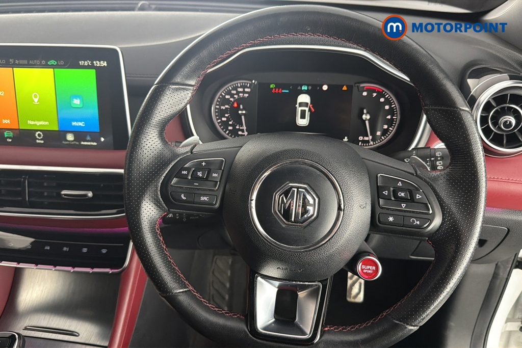 Mg Motor Uk HS Exclusive Automatic Petrol SUV - Stock Number (1674070) - 2nd supplementary image