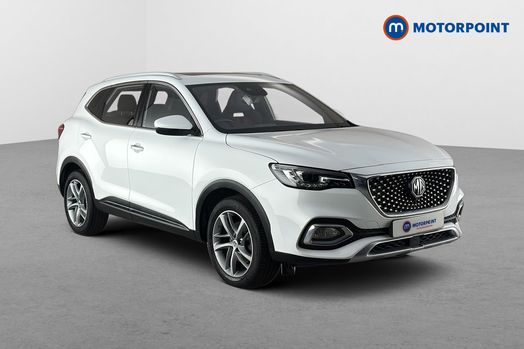 Mg Motor Uk HS Exclusive Automatic Petrol SUV - Stock Number (1674070) - Drivers side front corner