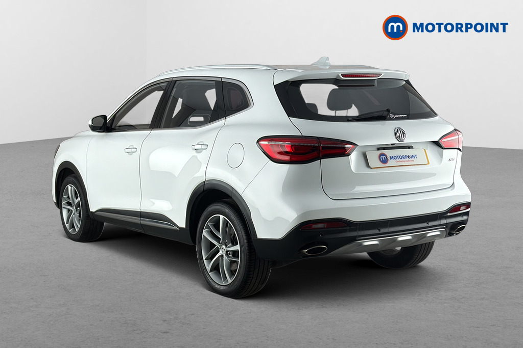 Mg Motor Uk HS Exclusive Automatic Petrol SUV - Stock Number (1674070) - Drivers side rear corner