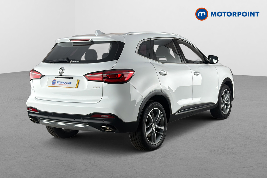 Mg Motor Uk HS Exclusive Automatic Petrol SUV - Stock Number (1674070) - Passenger side rear corner