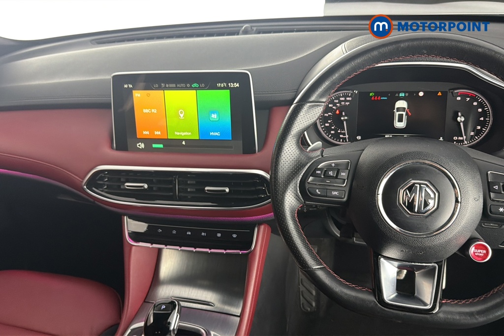 Mg Motor Uk HS Exclusive Automatic Petrol SUV - Stock Number (1674070) - 1st supplementary image