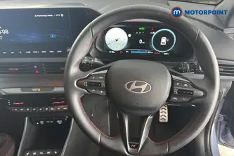 Hyundai I20 N Line S Manual Petrol Hatchback - Stock Number (1674107) - 2nd supplementary image